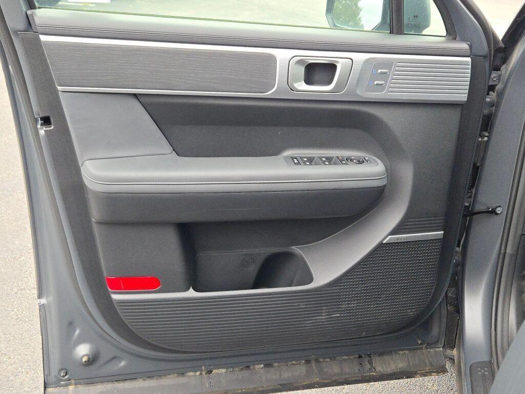 new 2025 Hyundai Santa Fe car, priced at $45,570