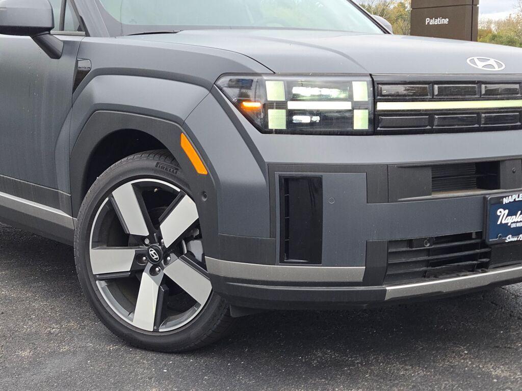 new 2025 Hyundai Santa Fe car, priced at $45,570