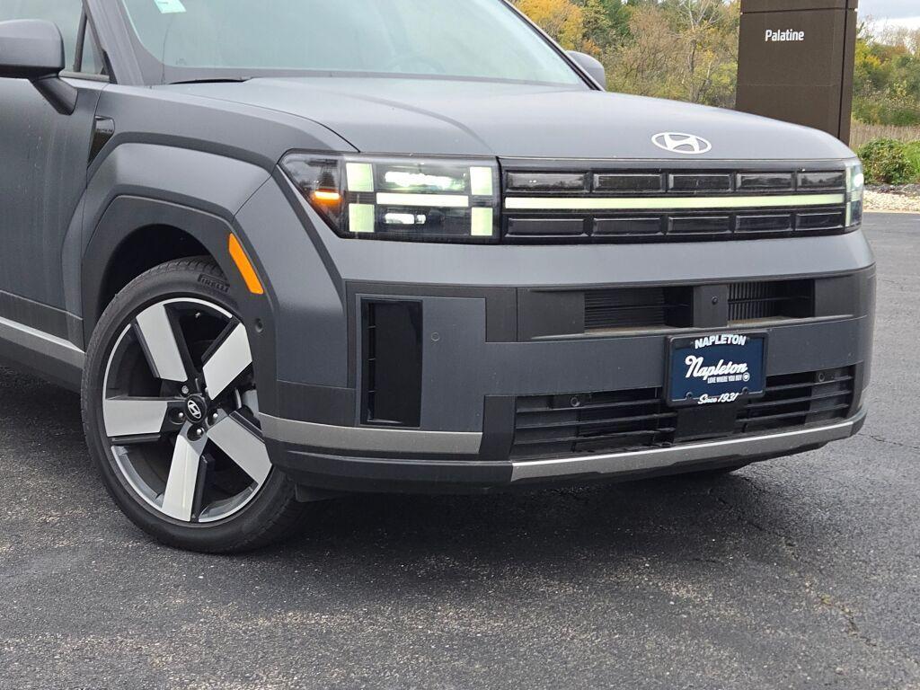 new 2025 Hyundai Santa Fe car, priced at $45,570