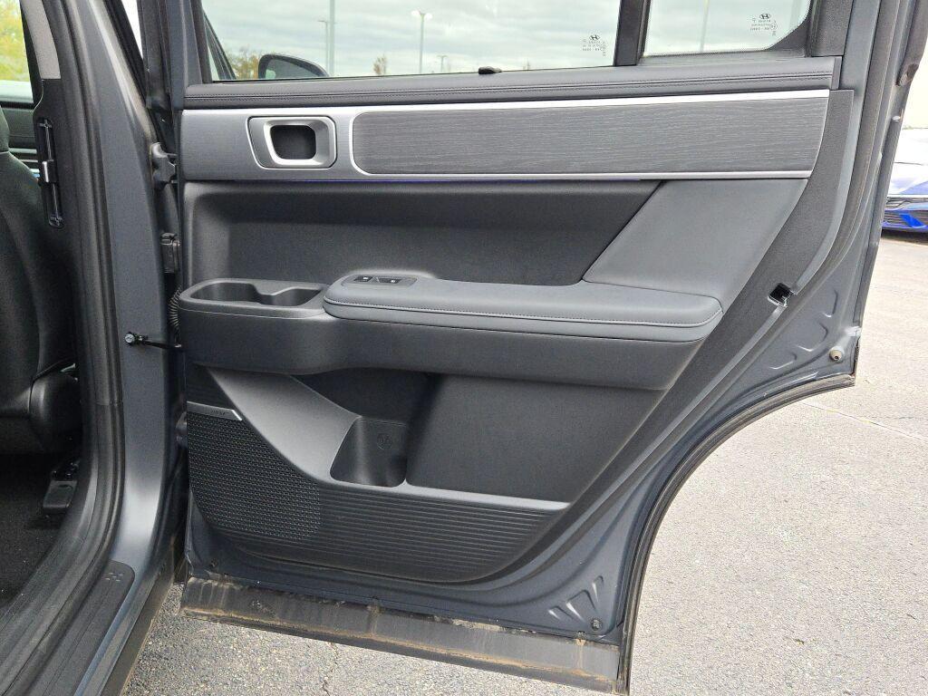 new 2025 Hyundai Santa Fe car, priced at $45,570