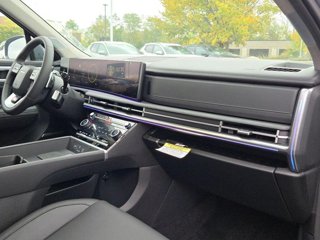 new 2025 Hyundai Santa Fe car, priced at $45,570