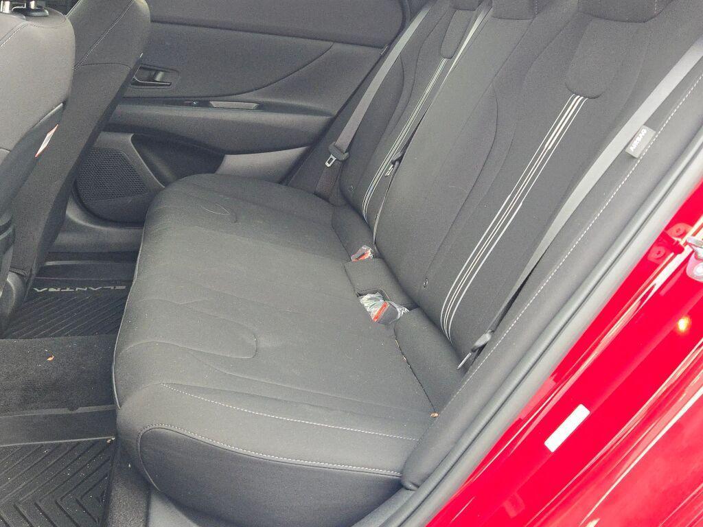 used 2025 Hyundai Elantra car, priced at $22,663