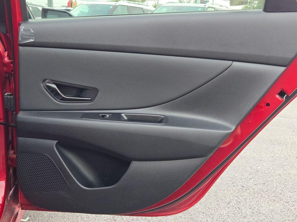 used 2025 Hyundai Elantra car, priced at $22,663