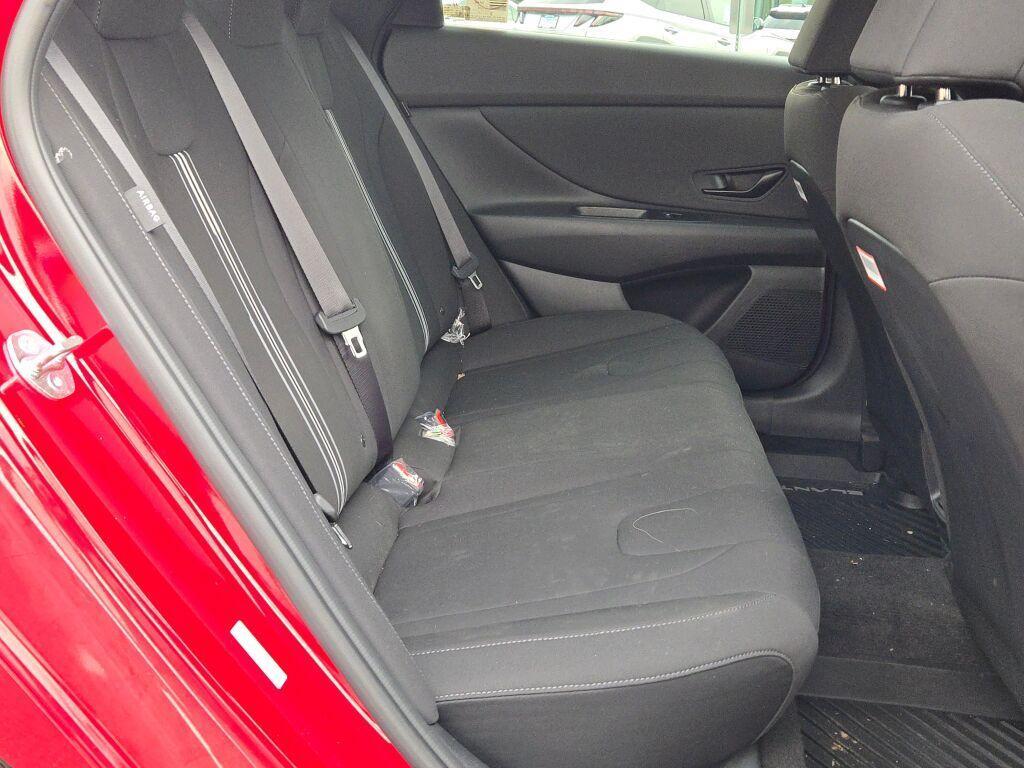used 2025 Hyundai Elantra car, priced at $22,663
