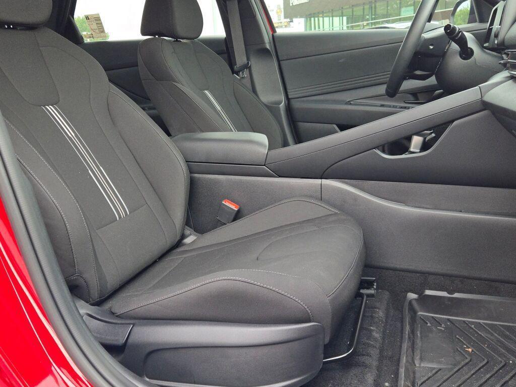 used 2025 Hyundai Elantra car, priced at $22,663