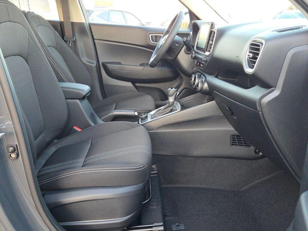 new 2026 Hyundai Venue car, priced at $24,402