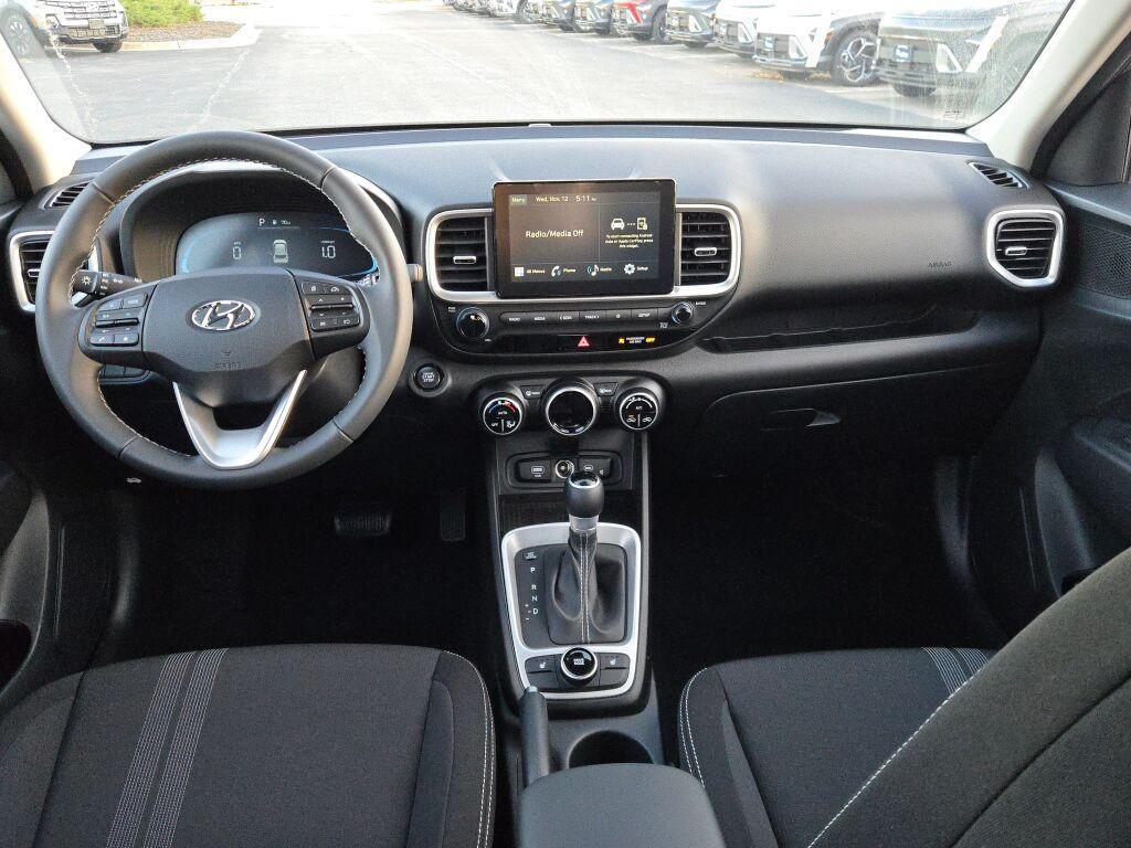 new 2026 Hyundai Venue car, priced at $24,402