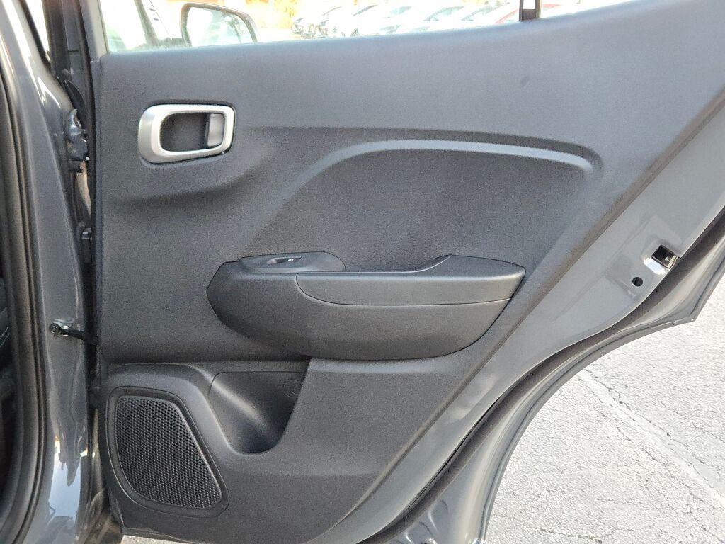 new 2026 Hyundai Venue car, priced at $24,402