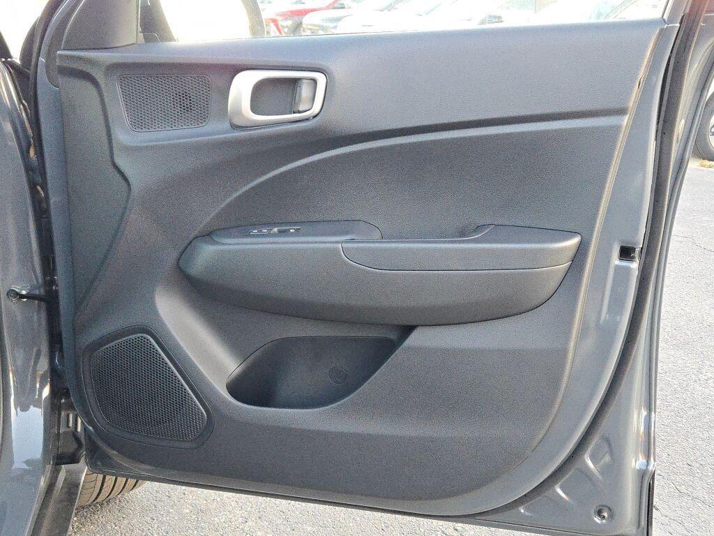 new 2026 Hyundai Venue car, priced at $24,402