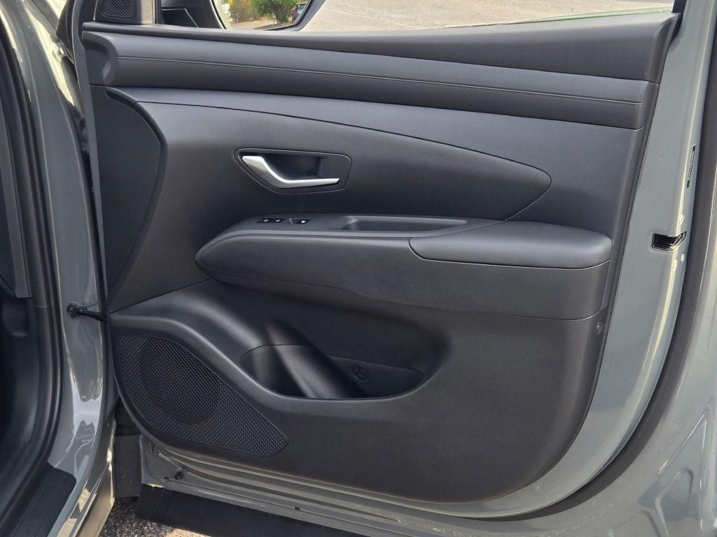new 2026 Hyundai Tucson car, priced at $31,258