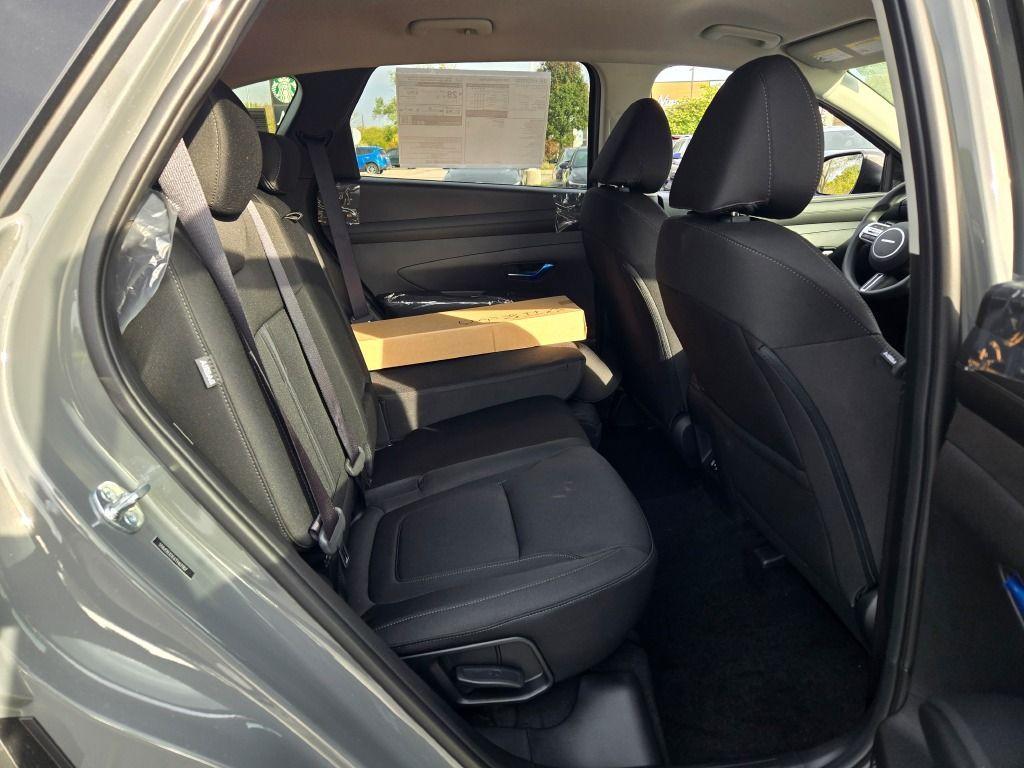new 2026 Hyundai Tucson car, priced at $31,258