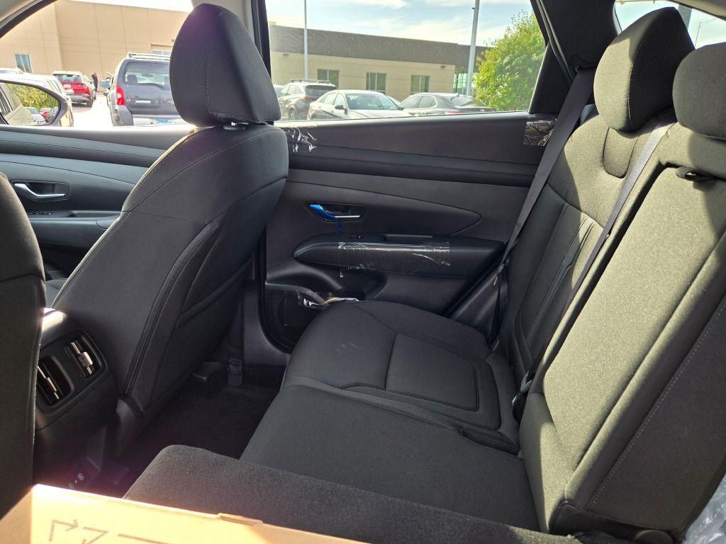 new 2026 Hyundai Tucson car, priced at $31,258