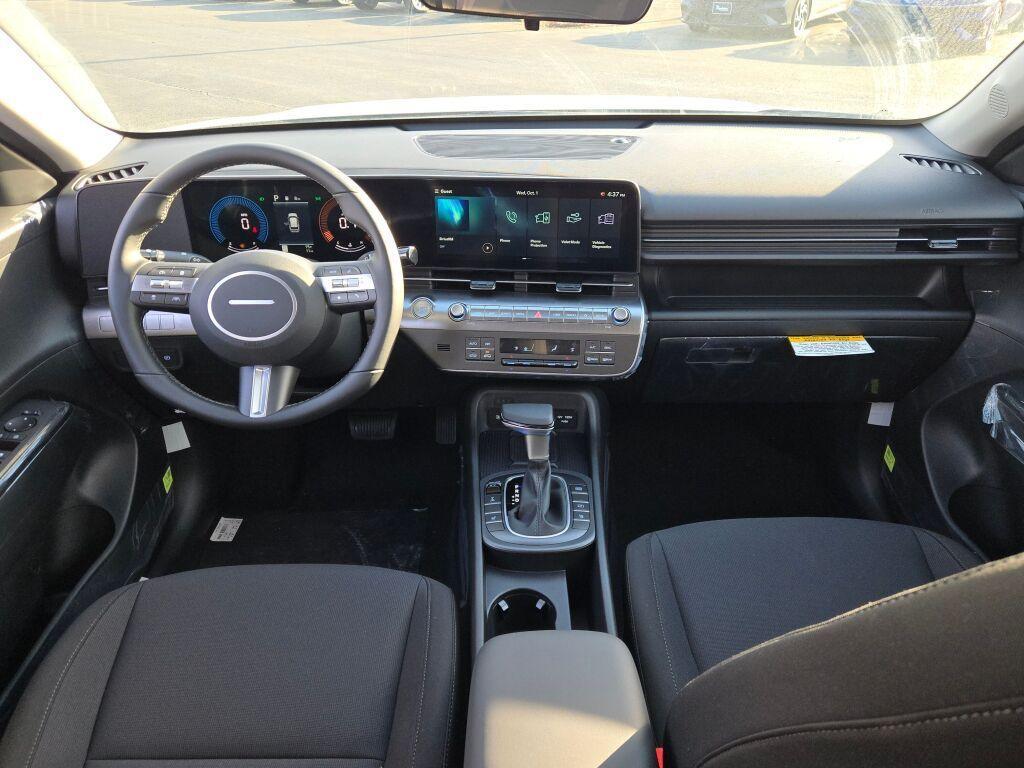 new 2026 Hyundai Kona car, priced at $30,593