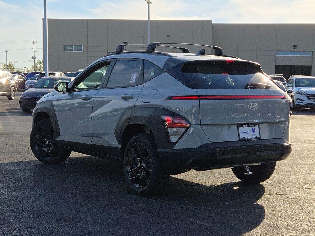 new 2026 Hyundai Kona car, priced at $30,593