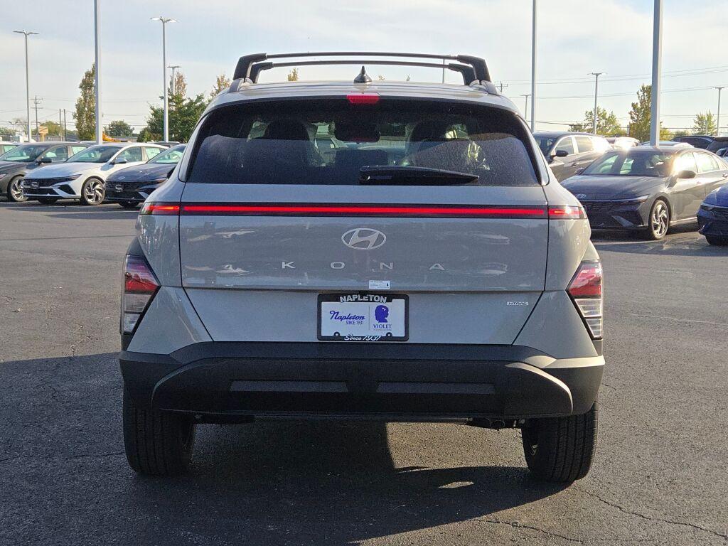 new 2026 Hyundai Kona car, priced at $30,593
