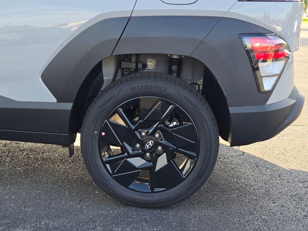 new 2026 Hyundai Kona car, priced at $30,593