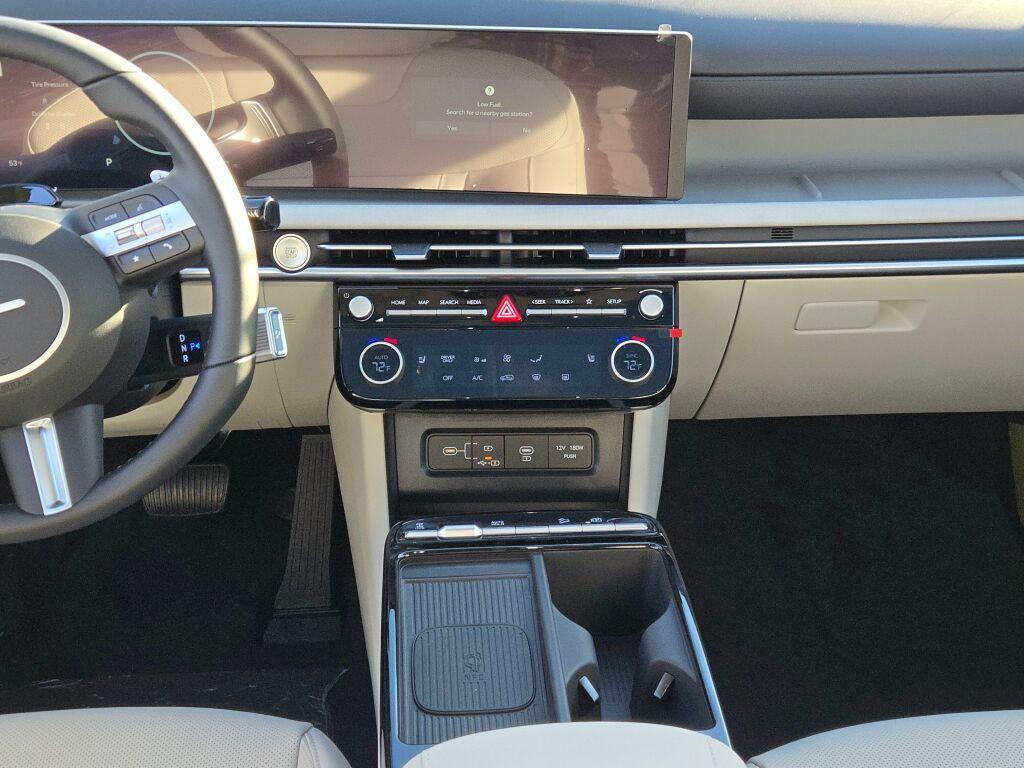 new 2025 Hyundai TUCSON Hybrid car, priced at $33,493
