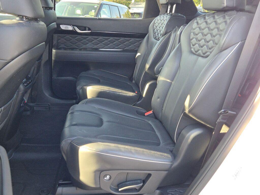 used 2021 Hyundai Palisade car, priced at $28,753