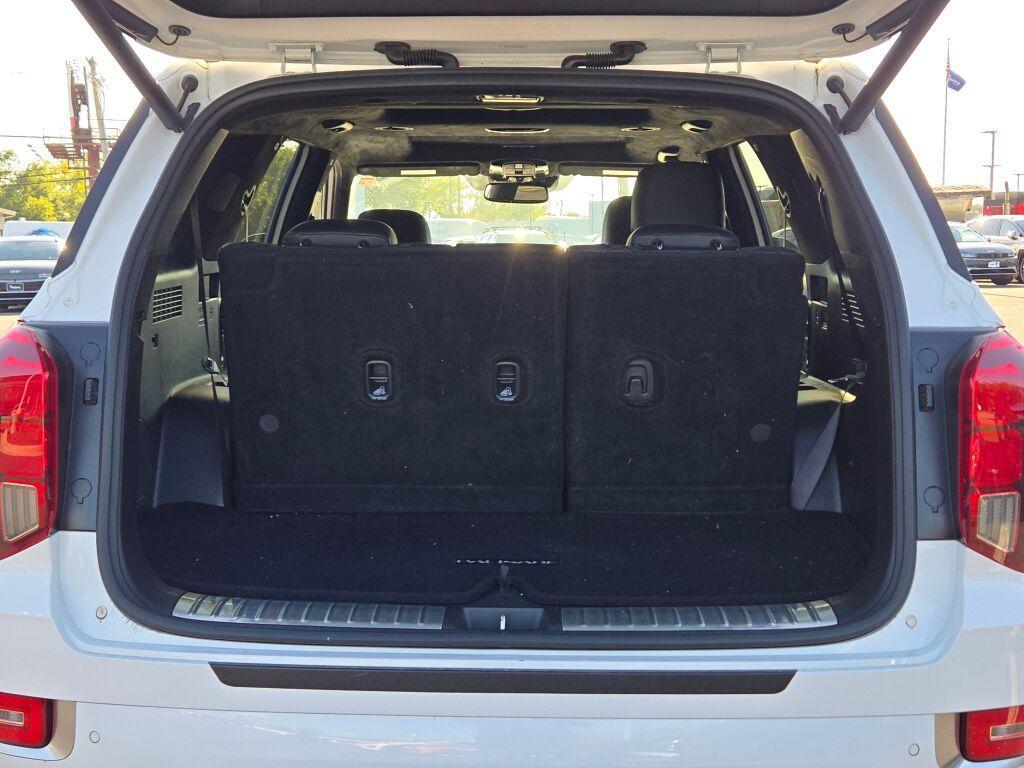 used 2021 Hyundai Palisade car, priced at $28,753