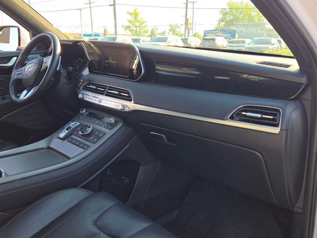 used 2021 Hyundai Palisade car, priced at $28,753