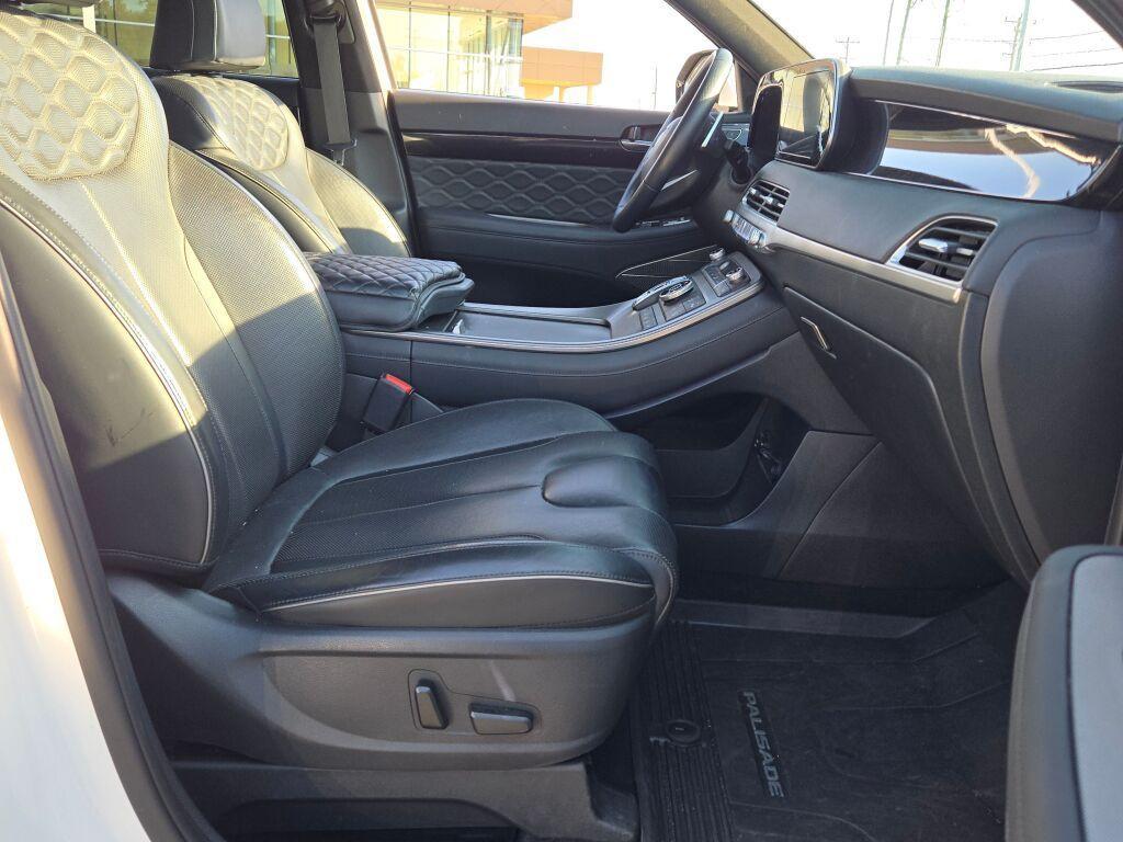 used 2021 Hyundai Palisade car, priced at $28,753