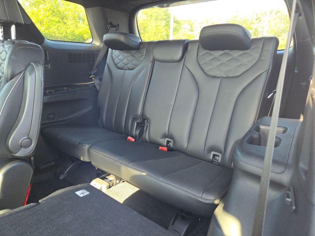 used 2021 Hyundai Palisade car, priced at $28,753