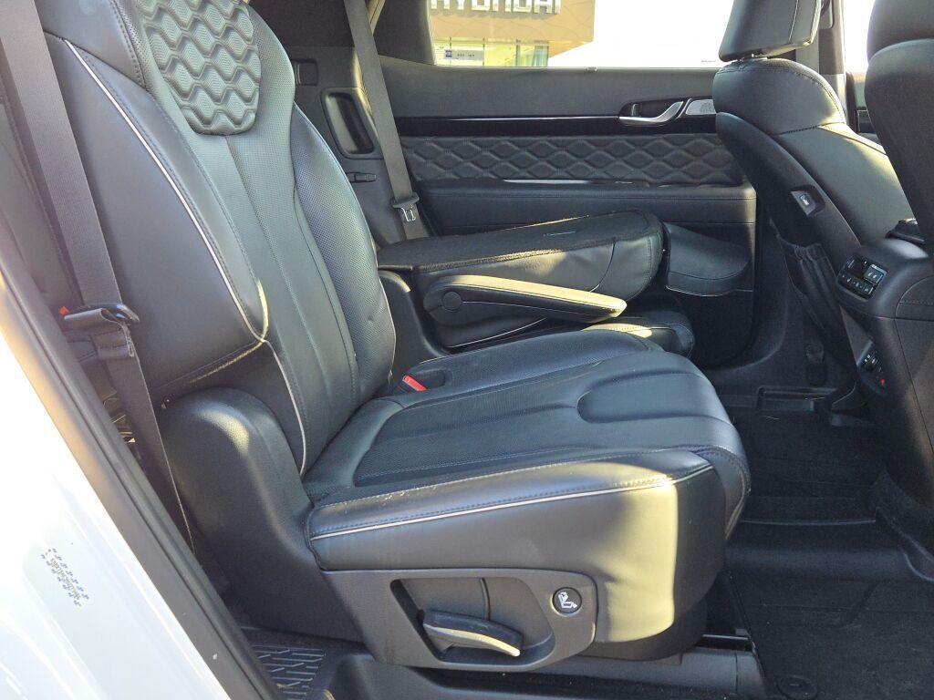 used 2021 Hyundai Palisade car, priced at $28,753