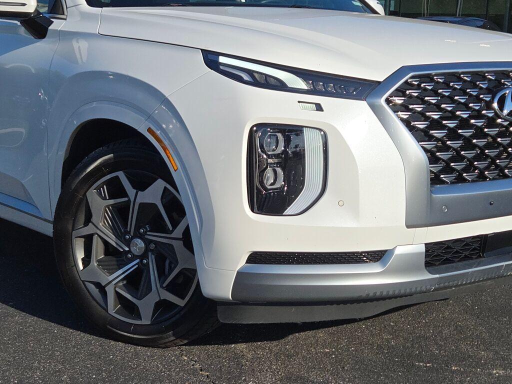 used 2021 Hyundai Palisade car, priced at $28,753