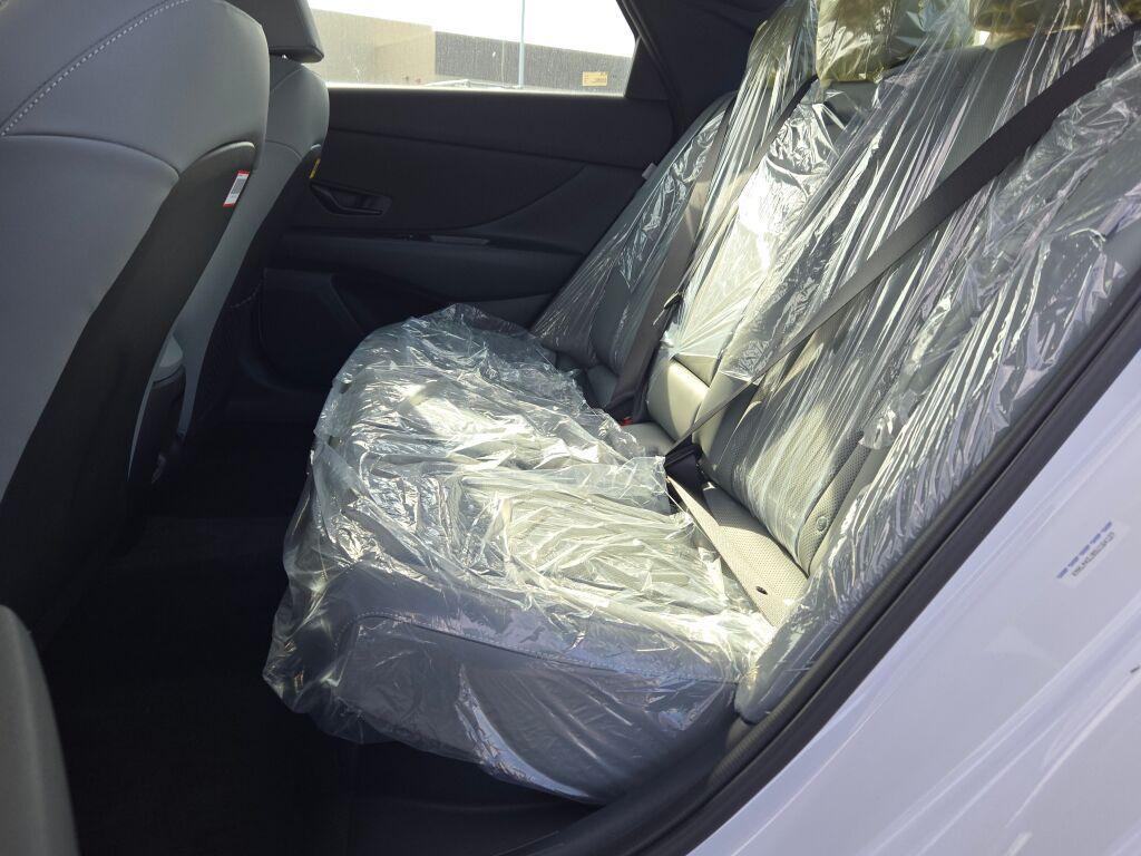 new 2025 Hyundai ELANTRA HEV car, priced at $29,461