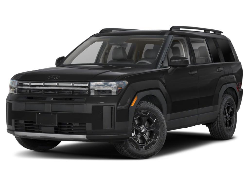 new 2026 Hyundai Santa Fe car, priced at $40,608