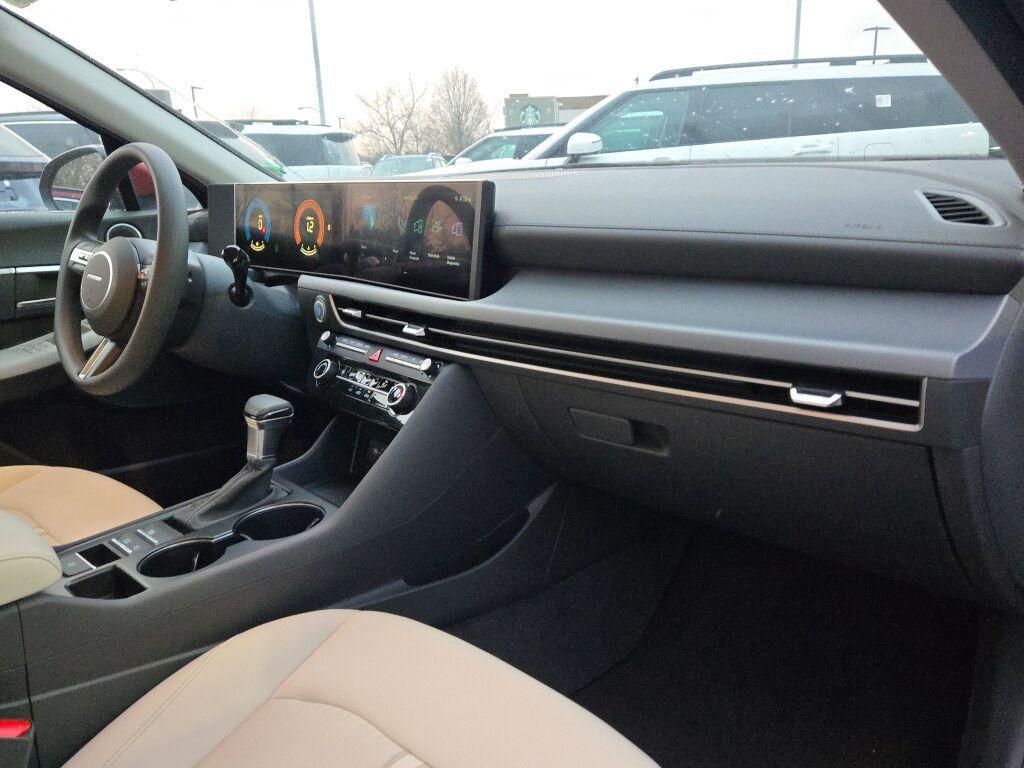 new 2025 Hyundai Sonata car, priced at $24,708