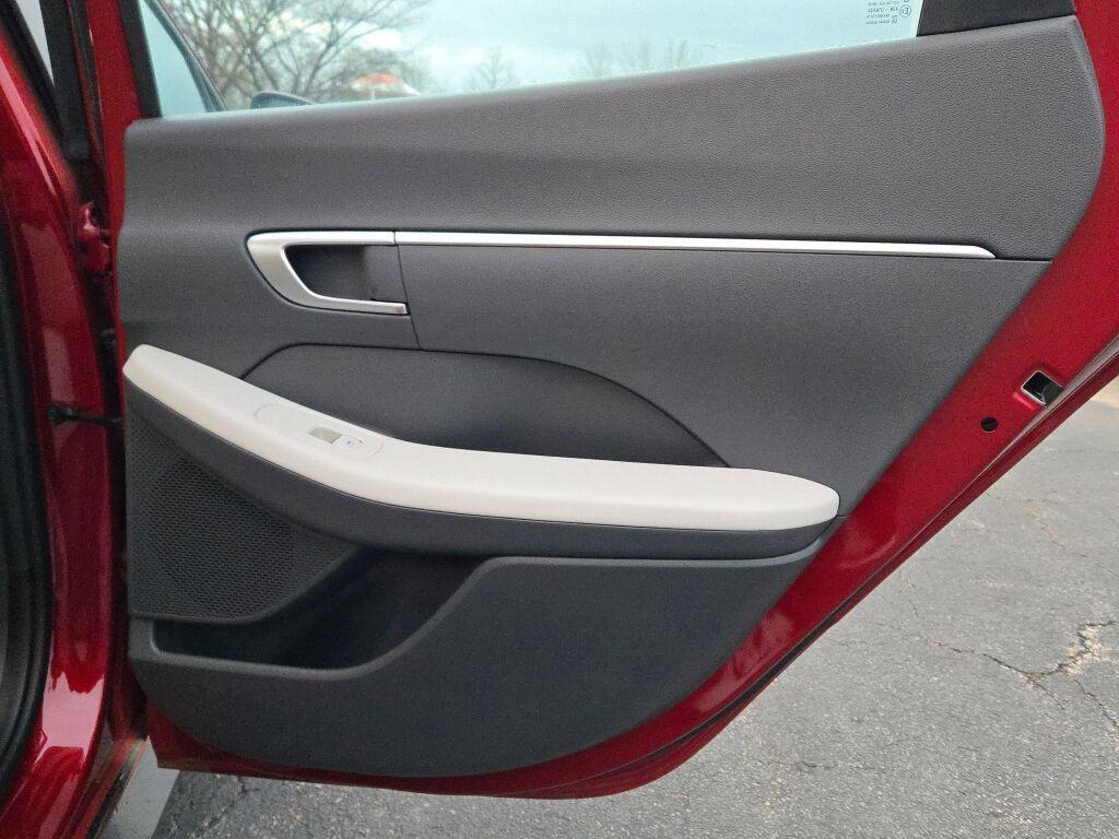 new 2025 Hyundai Sonata car, priced at $24,708