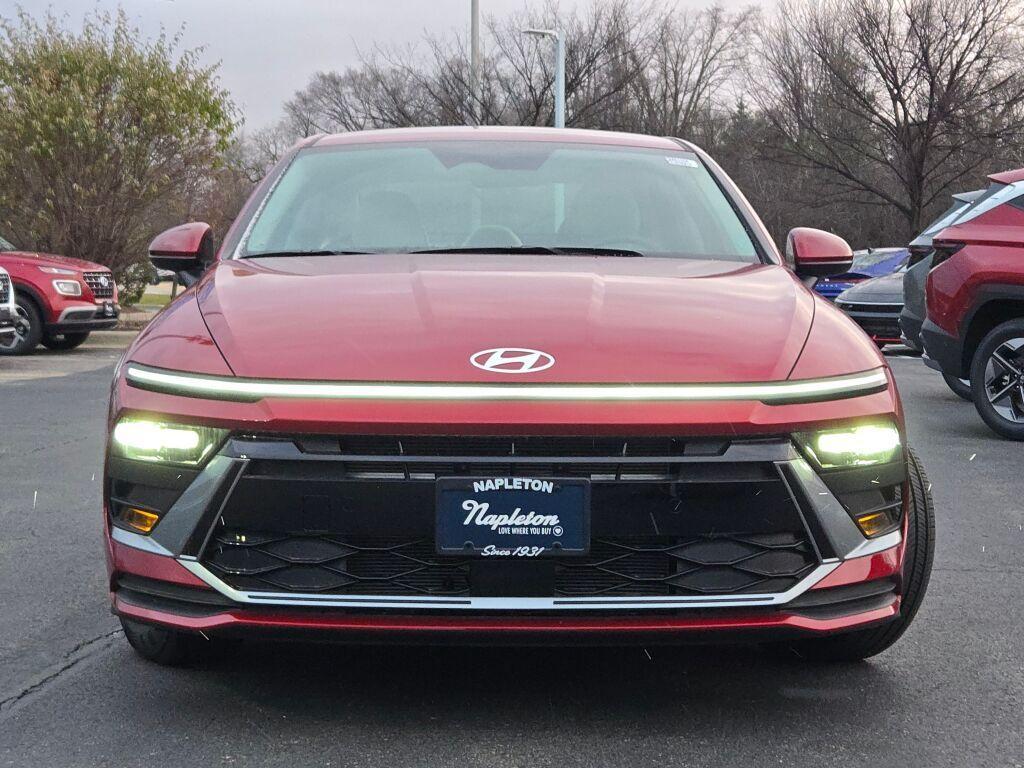 new 2025 Hyundai Sonata car, priced at $24,708