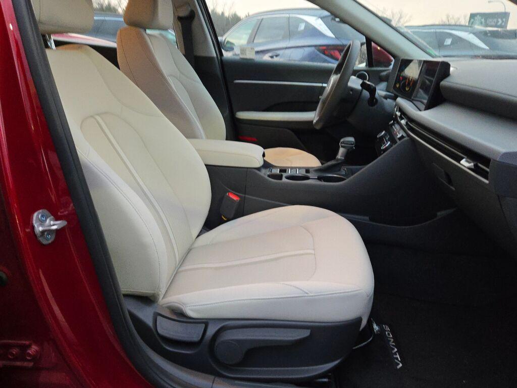 new 2025 Hyundai Sonata car, priced at $24,708