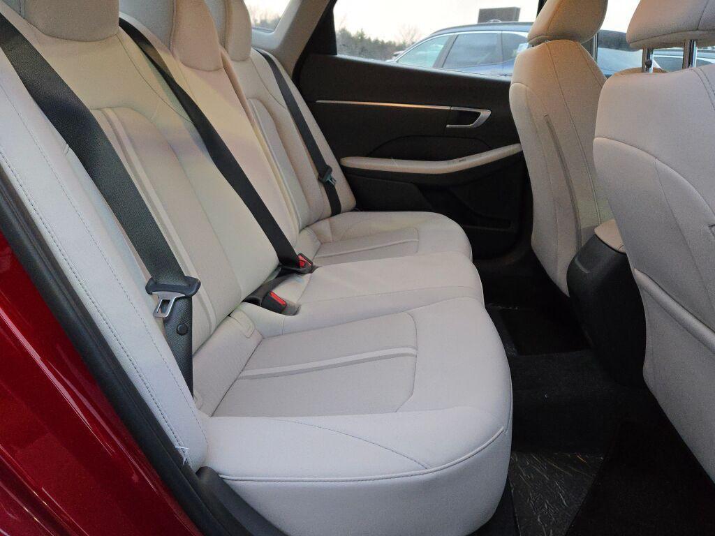 new 2025 Hyundai Sonata car, priced at $24,708