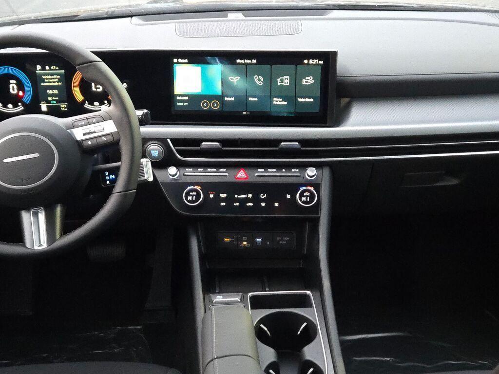 new 2026 Hyundai Sonata Hybrid car, priced at $33,300