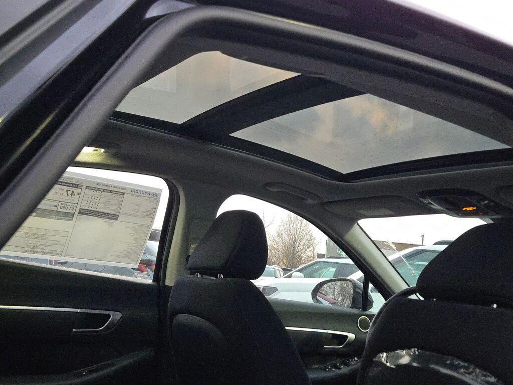 new 2026 Hyundai Sonata Hybrid car, priced at $33,300