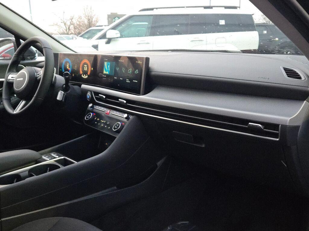 new 2026 Hyundai Sonata Hybrid car, priced at $33,300