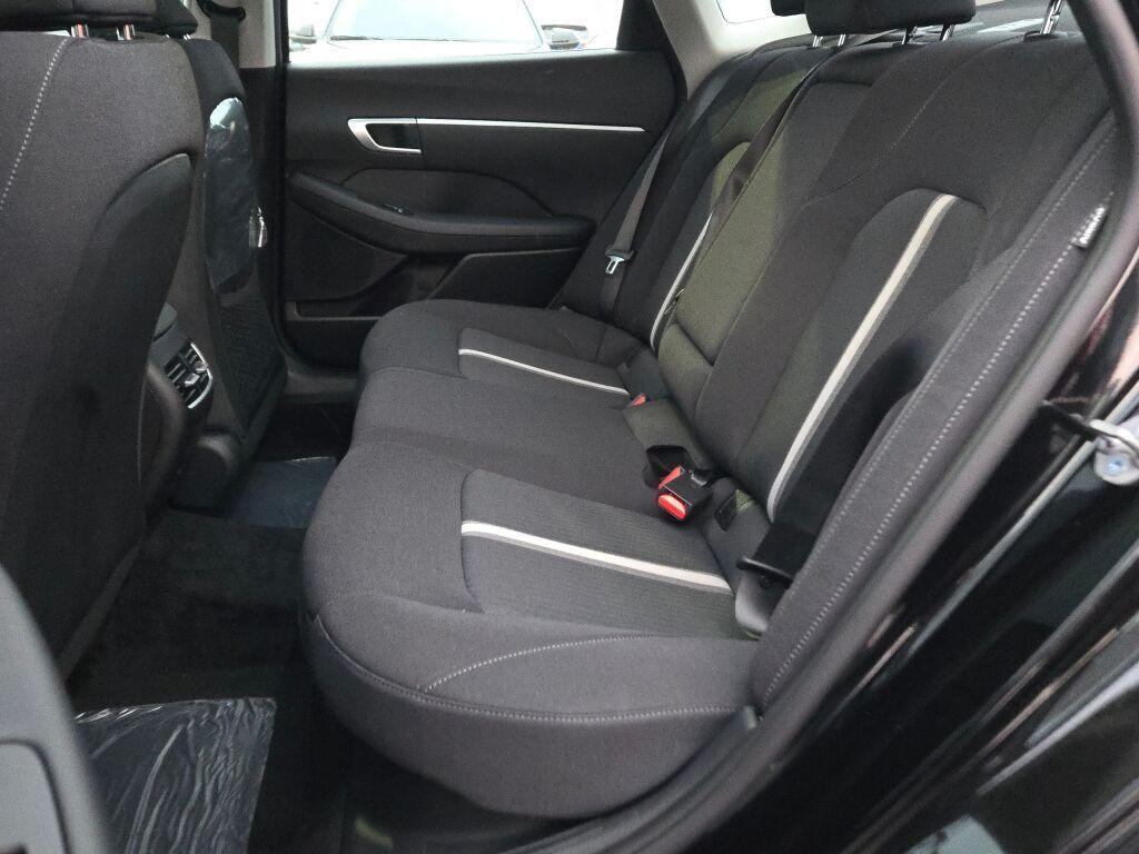 new 2026 Hyundai Sonata Hybrid car, priced at $33,300