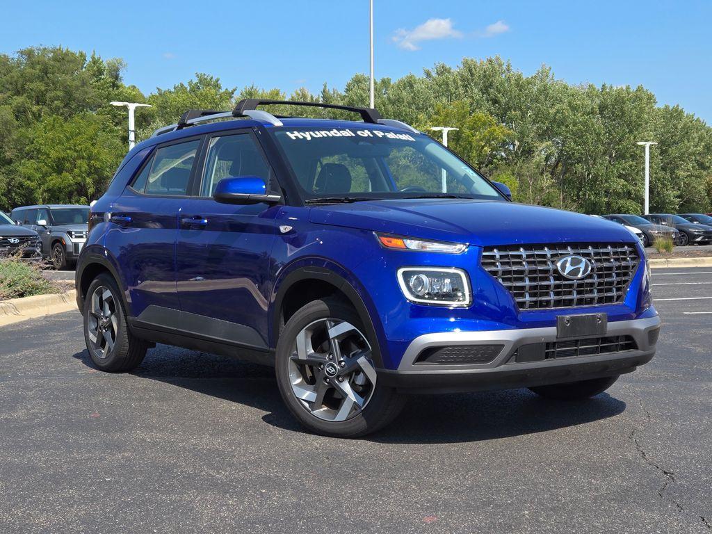 used 2024 Hyundai Venue car, priced at $21,763