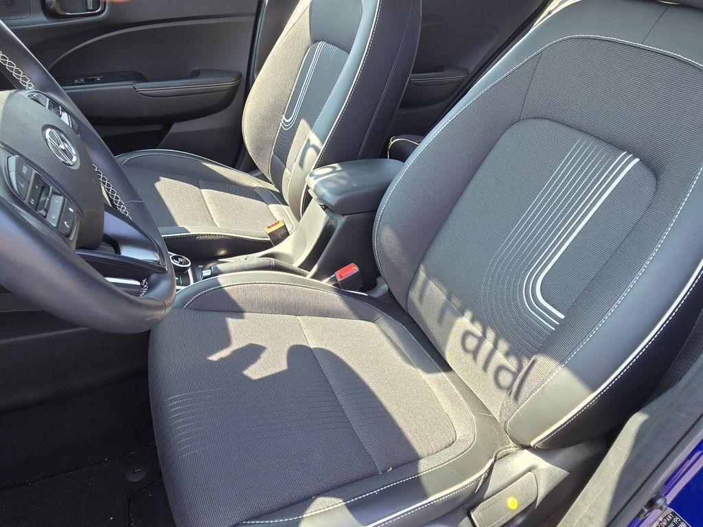 used 2024 Hyundai Venue car, priced at $21,255