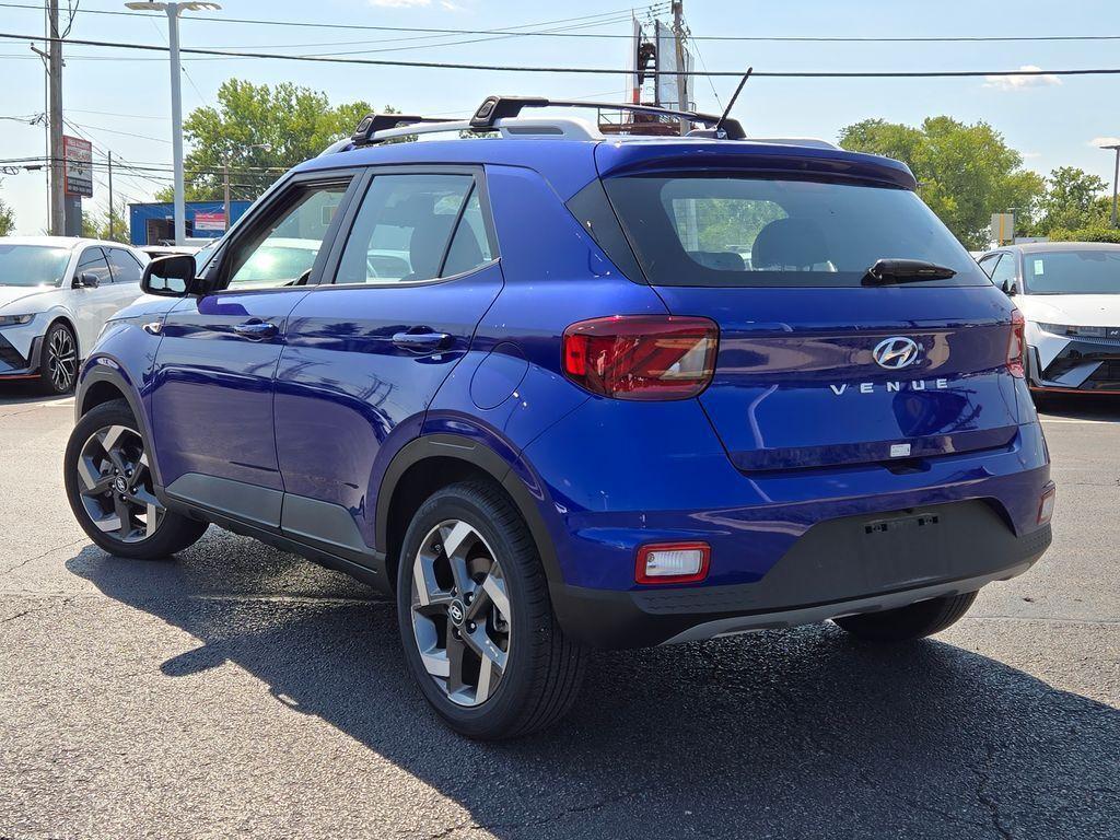 used 2024 Hyundai Venue car, priced at $21,255