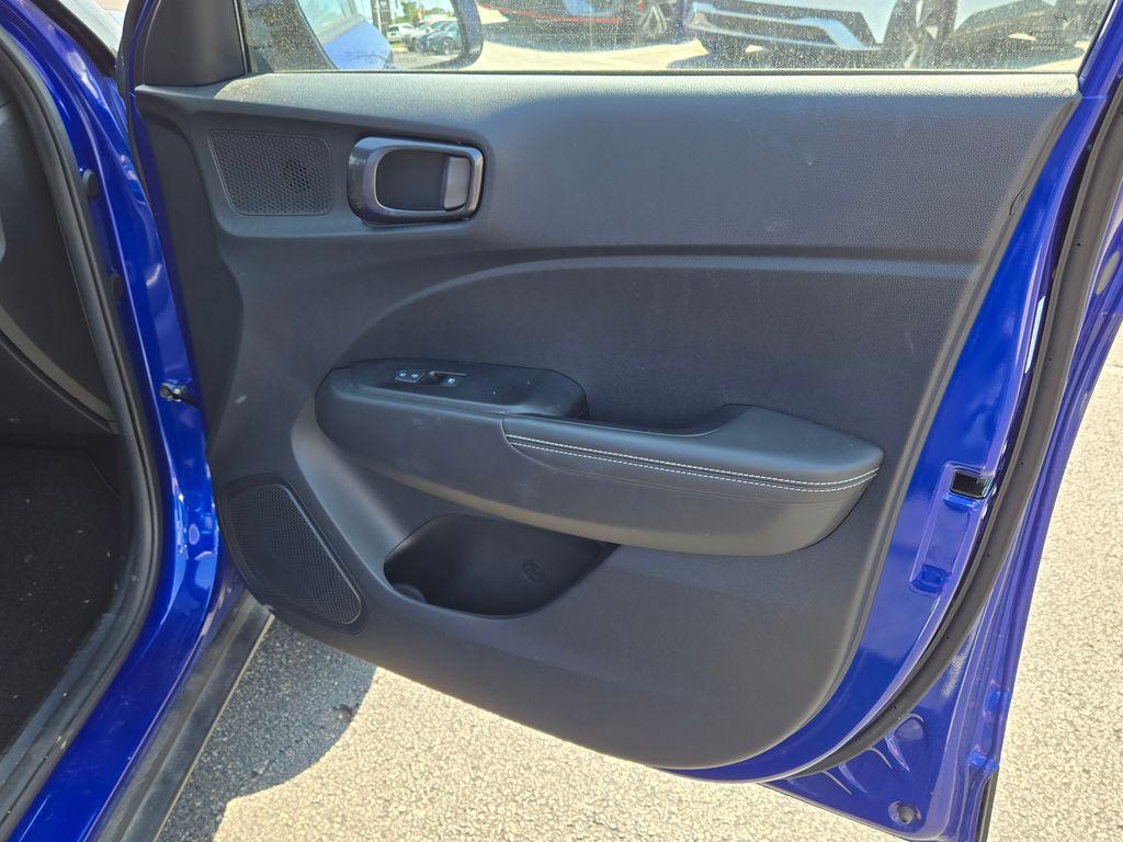 used 2024 Hyundai Venue car, priced at $21,763