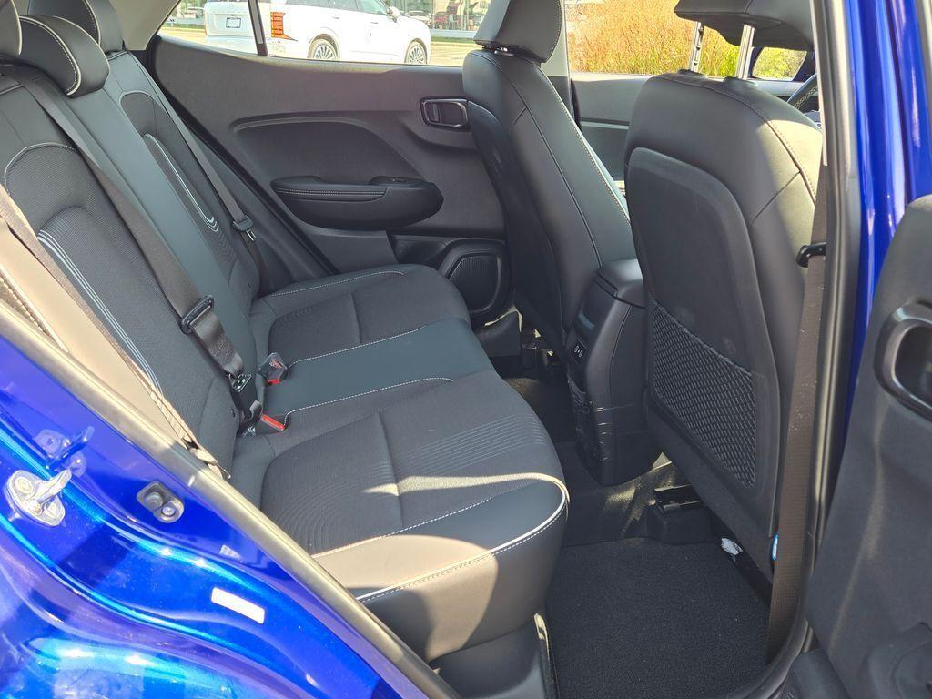 used 2024 Hyundai Venue car, priced at $21,255