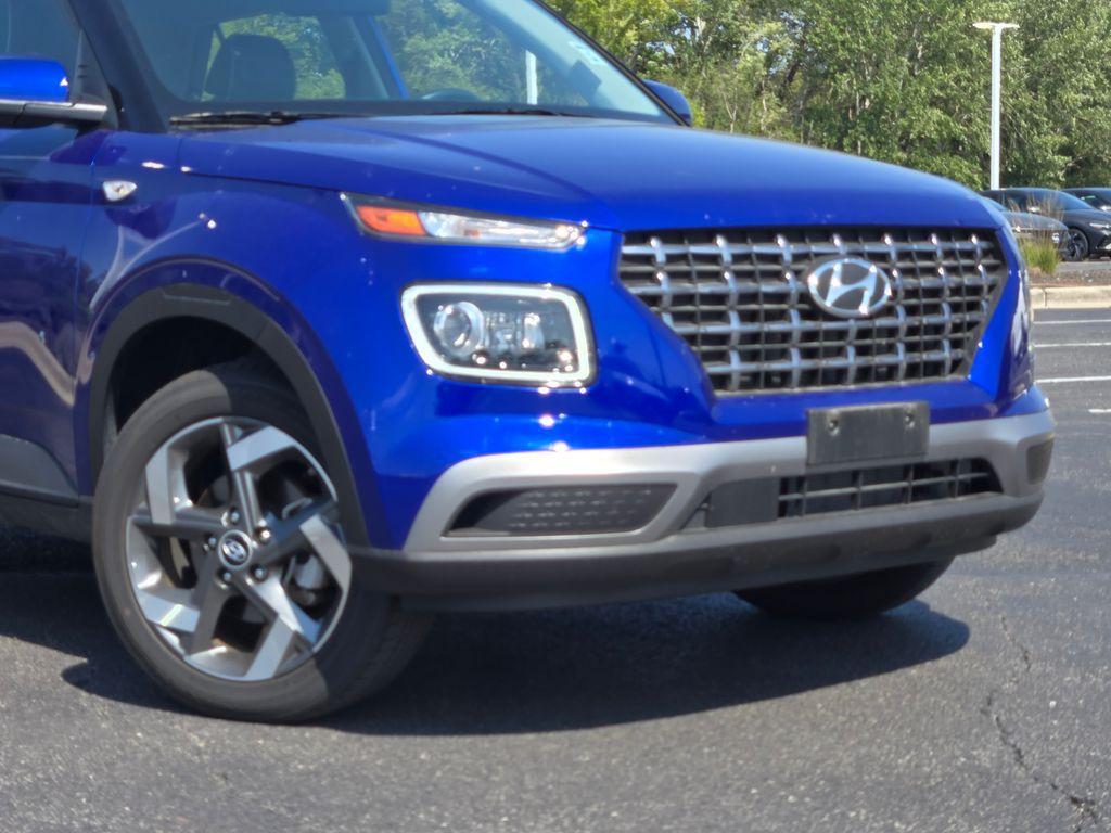 used 2024 Hyundai Venue car, priced at $21,763