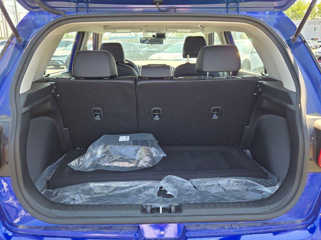 used 2024 Hyundai Venue car, priced at $21,763