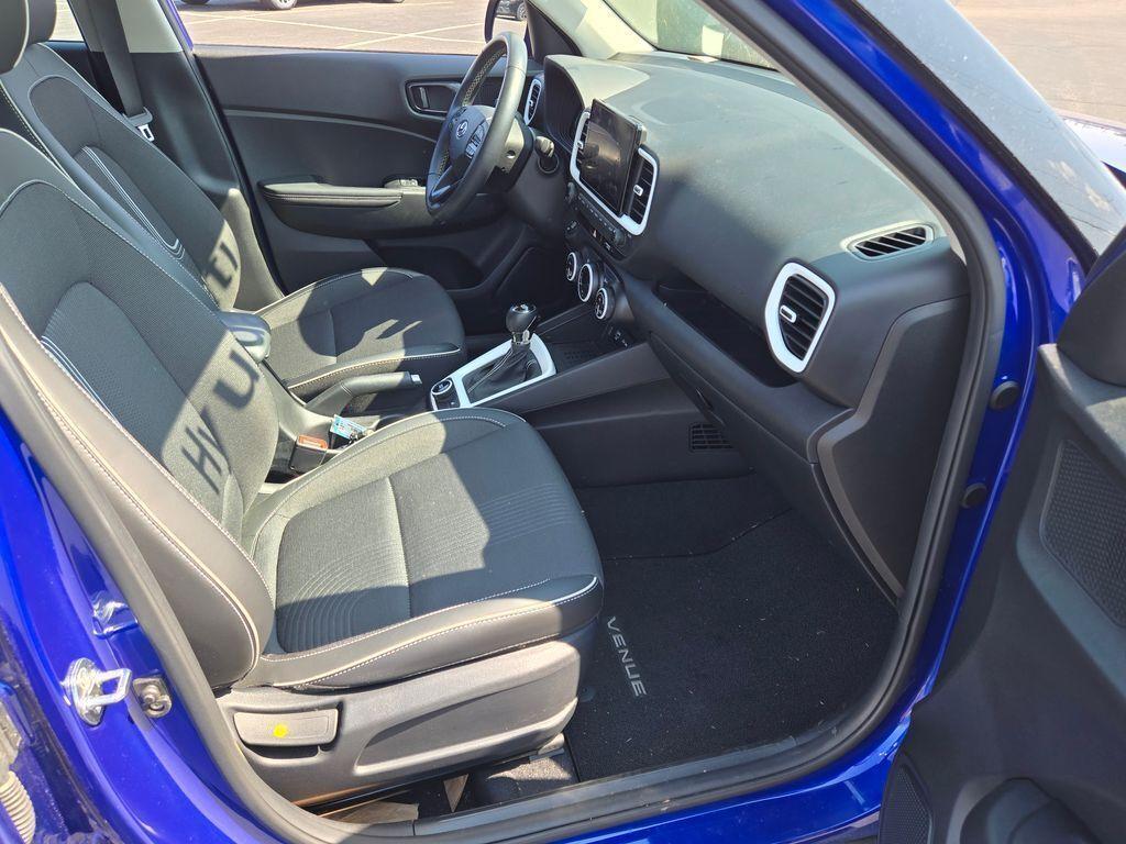 used 2024 Hyundai Venue car, priced at $21,255
