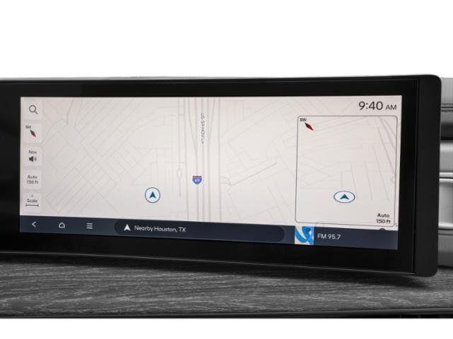 new 2026 Hyundai SANTA FE HEV car, priced at $45,168