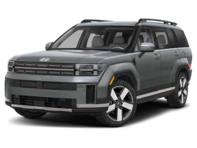 new 2026 Hyundai SANTA FE HEV car, priced at $45,168