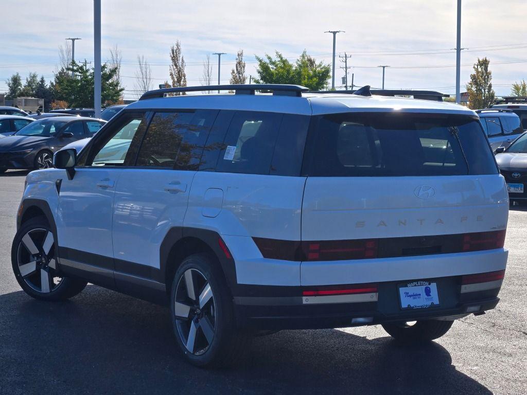 new 2026 Hyundai SANTA FE HEV car, priced at $45,733